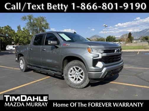 2023 Chevrolet Silverado 1500 RST