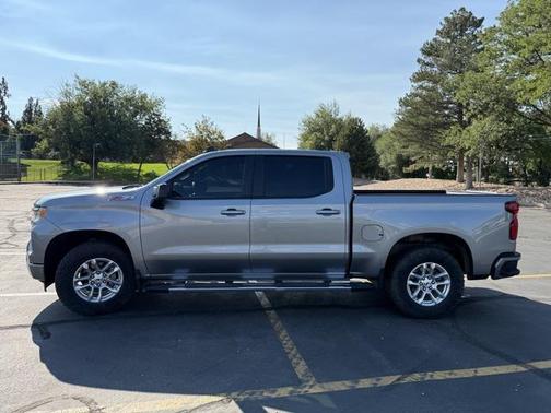 2023 Chevrolet Silverado 1500 RST