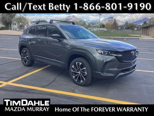 2025 Mazda CX-50 Hybrid Premium Plus Package