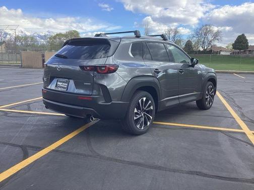 2025 Mazda CX-50 Hybrid Premium Plus Package