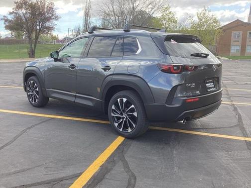 2025 Mazda CX-50 Hybrid Premium Plus Package