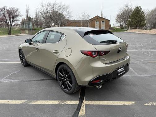 2025 Mazda Mazda3 2.5 Turbo AWD