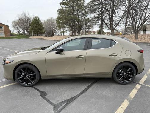 2025 Mazda Mazda3 2.5 Turbo AWD