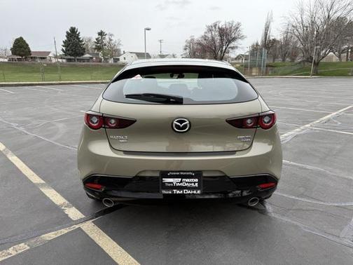 2025 Mazda Mazda3 2.5 Turbo AWD