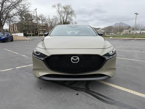2025 Mazda Mazda3 2.5 Turbo AWD