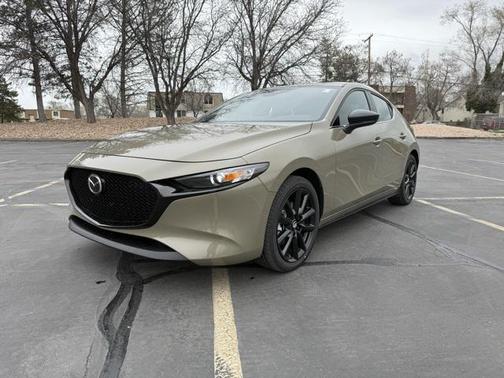 2025 Mazda Mazda3 2.5 Turbo AWD