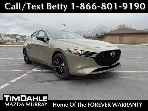2025 Mazda Mazda3 2.5 Turbo AWD