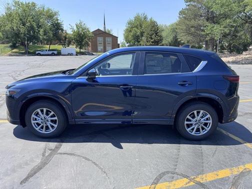 2025 Mazda CX-5 2.5 S Preferred