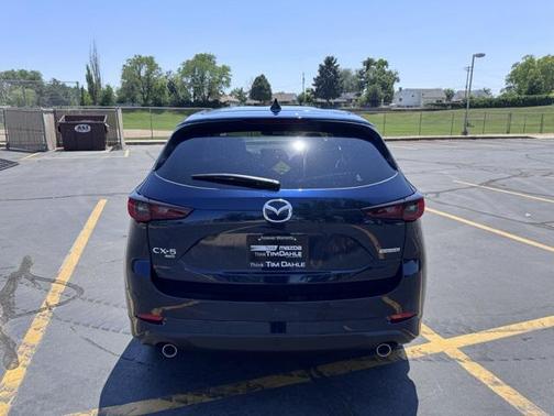 2025 Mazda CX-5 2.5 S Preferred