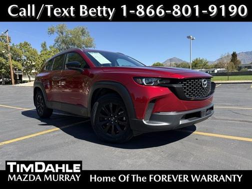 2023 Mazda CX-50 2.5 S Preferred Plus Package