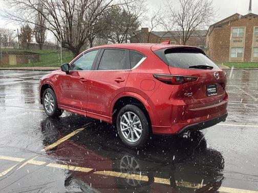 2025 Mazda CX-5 2.5 S Preferred
