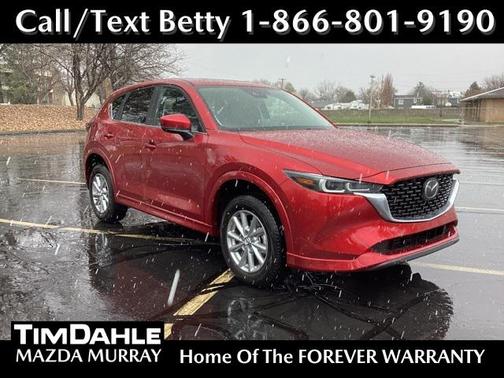 2025 Mazda CX-5 2.5 S Preferred
