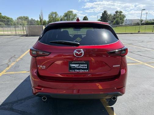 2025 Mazda CX-5 2.5 S Premium Plus