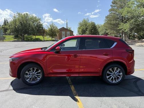 2025 Mazda CX-5 2.5 S Premium Plus