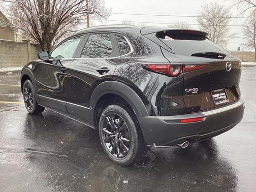 2025 Mazda CX-30 Select