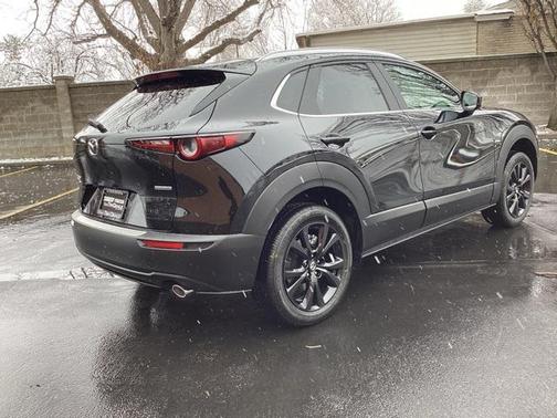 2025 Mazda CX-30 Select