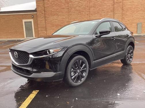 2025 Mazda CX-30 Select
