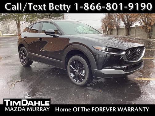 2025 Mazda CX-30 Select
