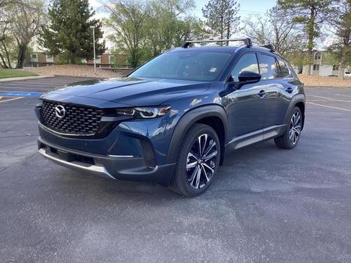 2025 Mazda CX-50 2.5 Turbo Premium Plus Package