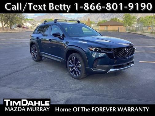 2025 Mazda CX-50 2.5 Turbo Premium Plus Package