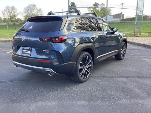 2025 Mazda CX-50 2.5 Turbo Premium Plus Package