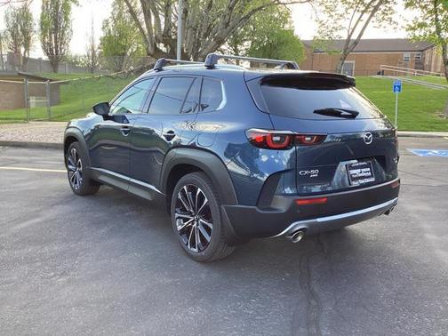 2025 Mazda CX-50 2.5 Turbo Premium Plus Package