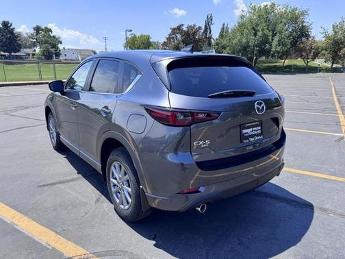 2025 Mazda CX-5 2.5 S Select