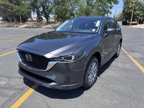 2025 Mazda CX-5 2.5 S Select