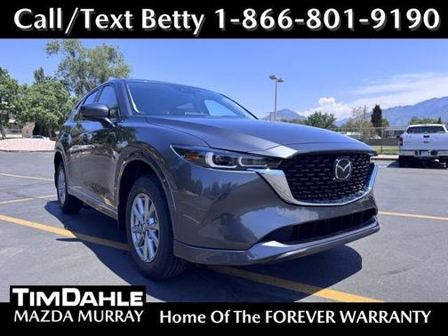 2025 Mazda CX-5 2.5 S Select