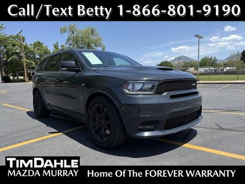 2018 Dodge Durango SRT