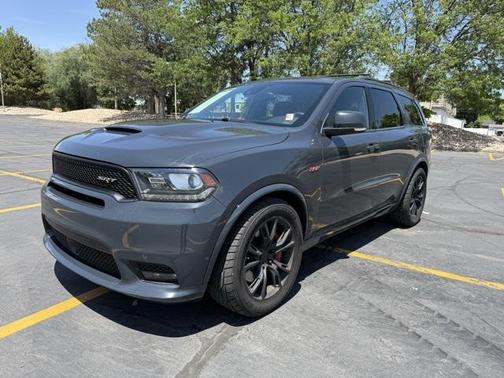 2018 Dodge Durango SRT
