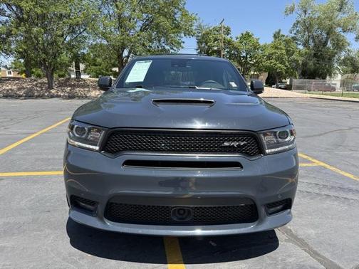 2018 Dodge Durango SRT