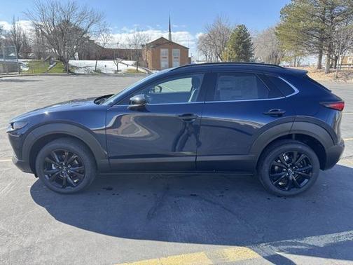 2025 Mazda CX-30 Turbo Premium Plus Package