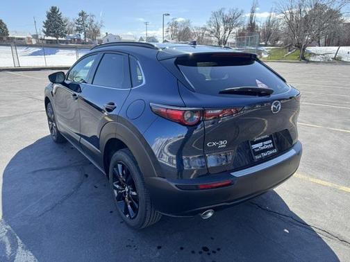 2025 Mazda CX-30 Turbo Premium Plus Package