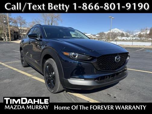 2025 Mazda CX-30 Turbo Premium Plus Package