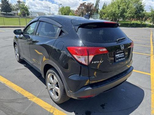 2017 Honda HR-V EX