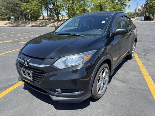 2017 Honda HR-V EX