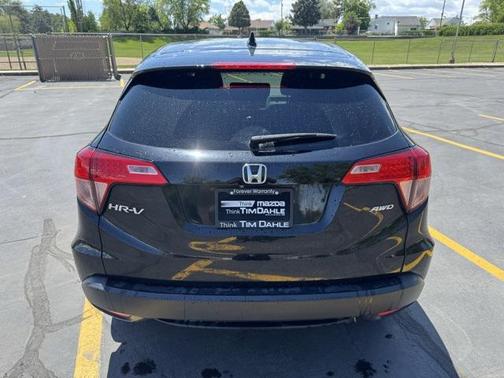 2017 Honda HR-V EX