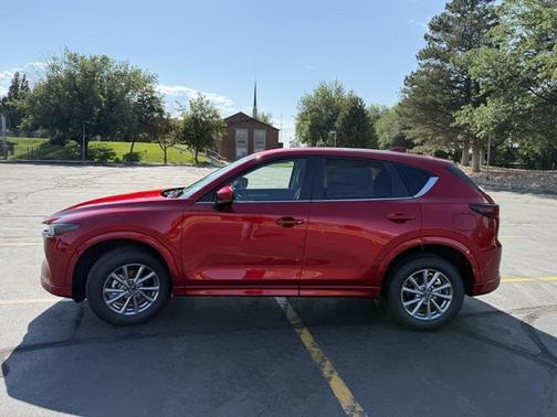2025 Mazda CX-5 2.5 S Select