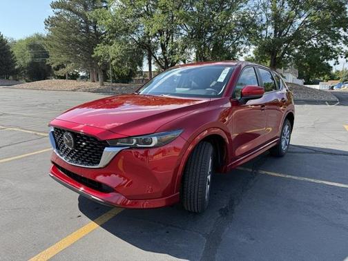 2025 Mazda CX-5 2.5 S Select