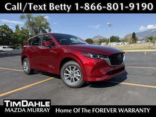 2025 Mazda CX-5 2.5 S Select