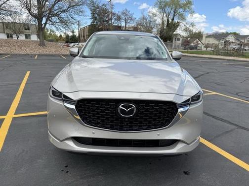 2025 Mazda CX-5 2.5 S Premium Plus