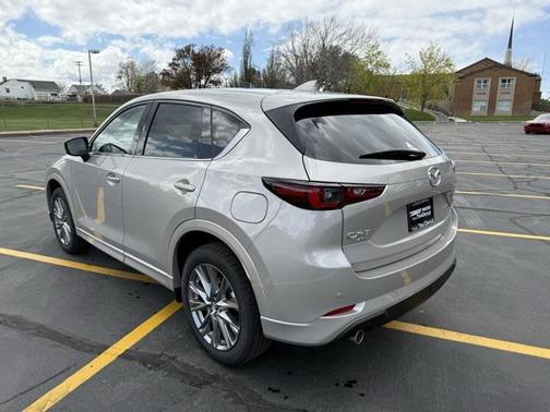 2025 Mazda CX-5 2.5 S Premium Plus