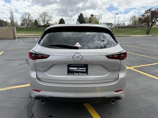 2025 Mazda CX-5 2.5 S Premium Plus