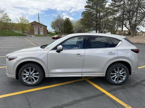 2025 Mazda CX-5 2.5 S Premium Plus