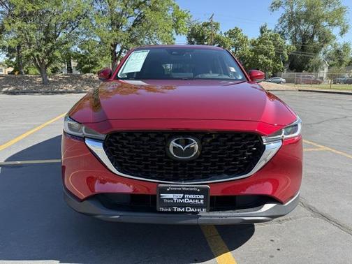 2022 Mazda CX-5 2.5 S Premium Plus