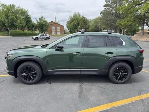 2025 Mazda CX-50 2.5 S Preferred Package
