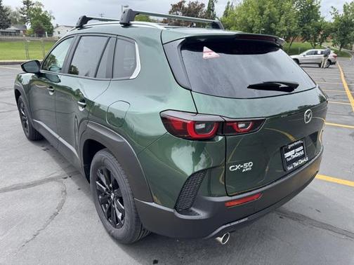 2025 Mazda CX-50 2.5 S Preferred Package