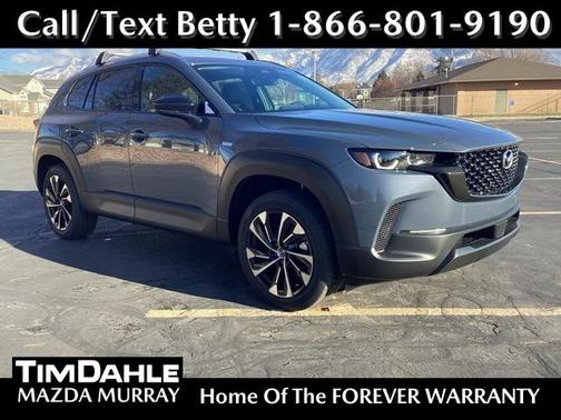 2025 Mazda CX-5 Sport