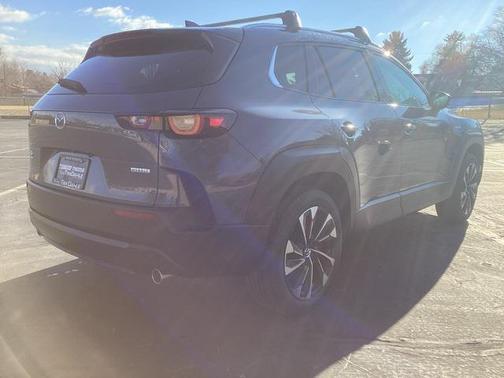 2025 Mazda CX-5 Sport